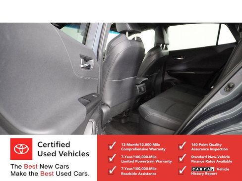 Certified 2022 Toyota Venza XLE image 13