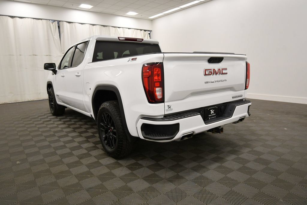 Used 2024 GMC Sierra 1500 Elevation w/ X31 Off-Road Package AWD/4WD image 5