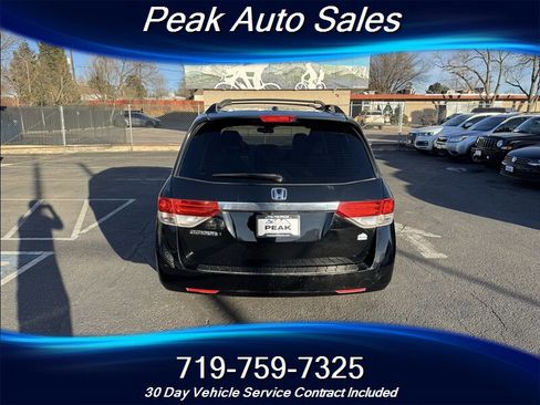 Used 2016 Honda Odyssey EX-L image 6