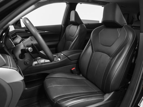 Used 2022 INFINITI QX60 Luxe w/ Cargo Package FWD image 5