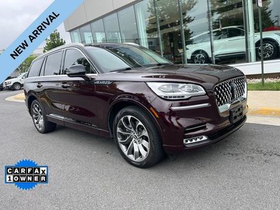Used 2023 Lincoln Aviator Grand Touring w/ Equipment Group 301A