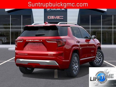 New 2026 GMC Terrain Denali w/ LPO, Floor Liner Package image 68