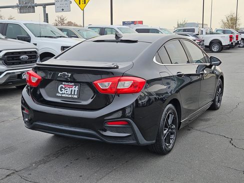 Used 2016 Chevrolet Cruze LT w/ Sun And Sound Package image 3