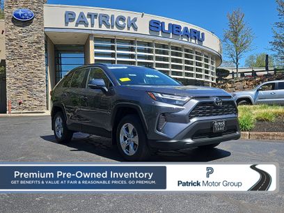Used 2023 Toyota RAV4 XLE w/ Convenience Package