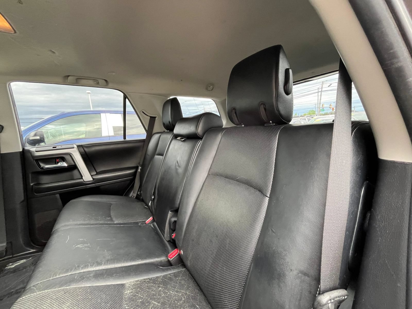 Used 2014 Toyota 4Runner Limited AWD/4WD image 35
