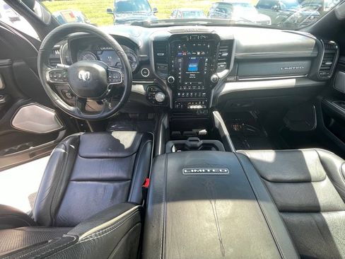 Used 2021 RAM 1500 Limited w/ Night Edition AWD/4WD image 3