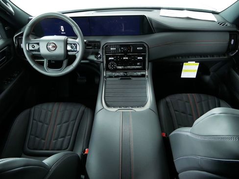 New 2025 Nissan Armada PRO-4X w/ Pro-4X Premium Package image 16