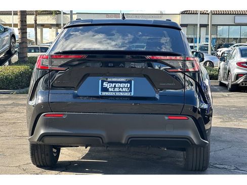 New 2026 Subaru Solterra Premium image 4