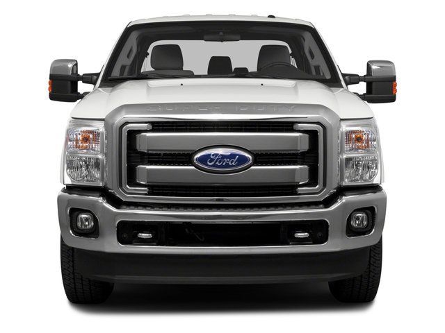Used 2016 Ford F350 Platinum w/ Platinum Package AWD/4WD image 4