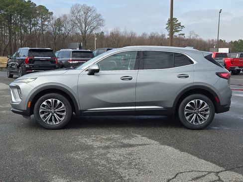 New 2026 Buick Envision Preferred image 5
