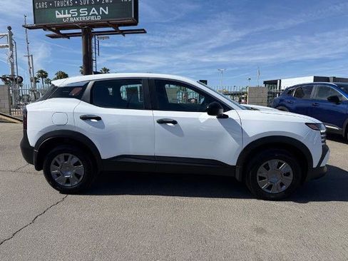 Certified 2026 Nissan Kicks S FWD image 7