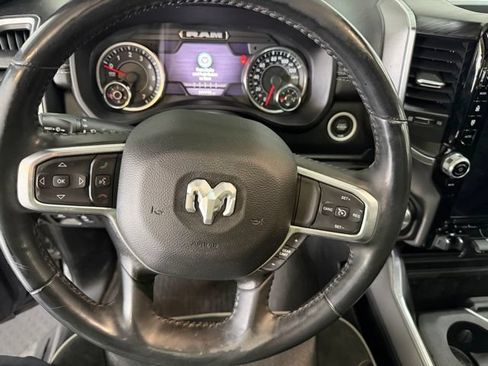 Used 2023 RAM 1500 Laramie AWD/4WD image 21