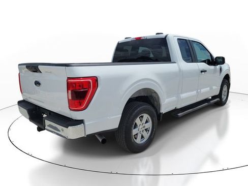 Used 2021 Ford F150 XLT w/ Trailer Tow Package AWD/4WD image 2