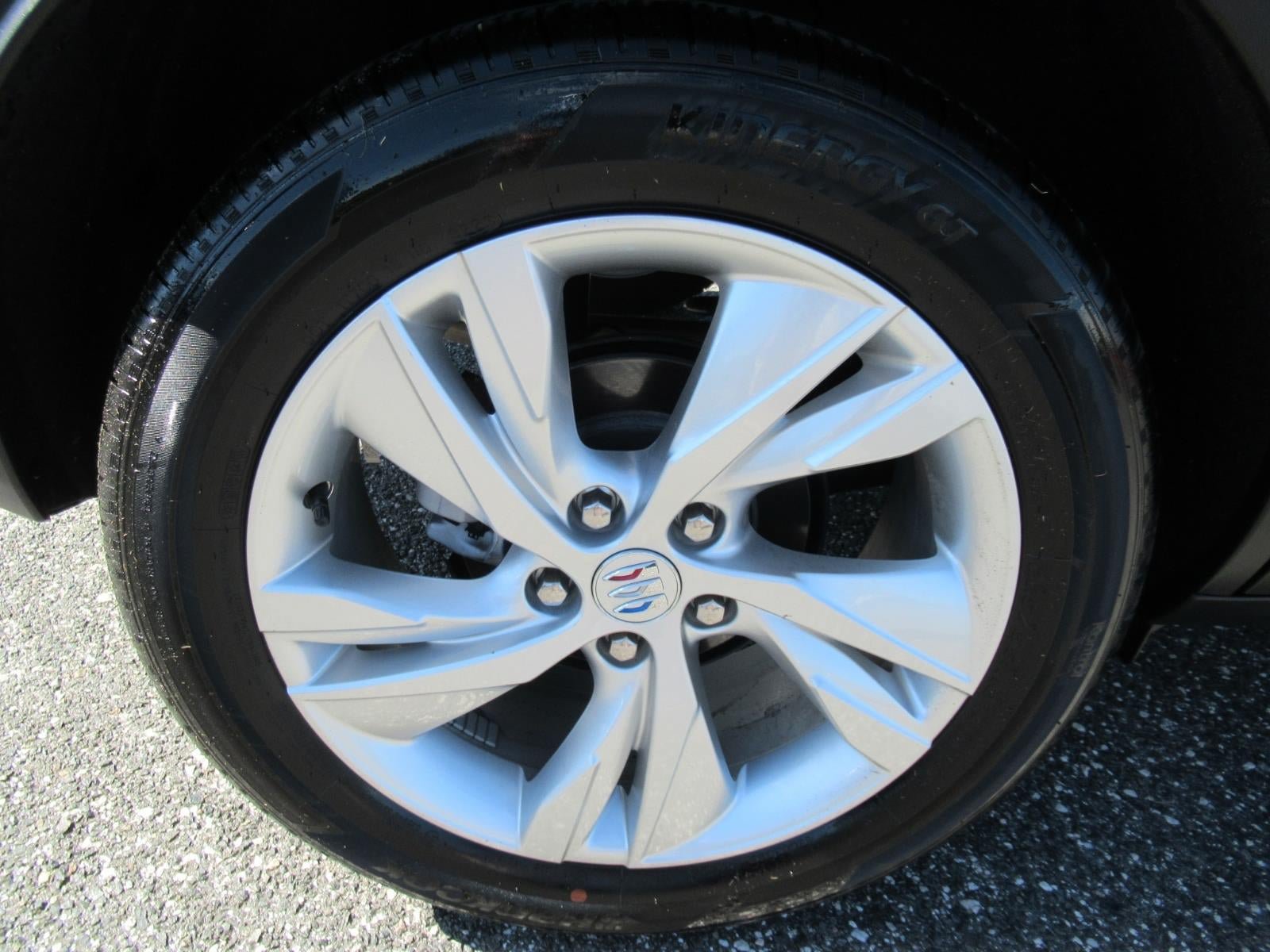 Used 2024 Buick Encore GX Preferred w/ Comfort Package FWD image 9