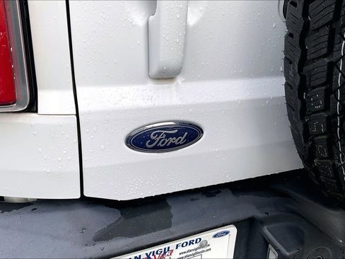 Used 2023 Ford Bronco Outer Banks AWD/4WD image 25