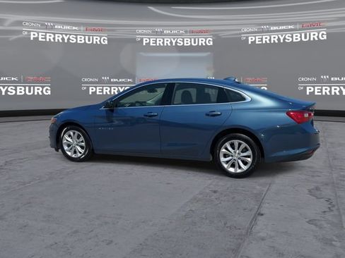 Used 2024 Chevrolet Malibu LT FWD image 5