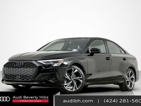 Used 2023 Audi A3 2.0T Premium w/ Convenience Package image 1