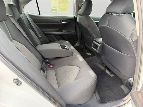 Used 2024 Toyota Camry LE w/ Cold Weather Package AWD/4WD image 9
