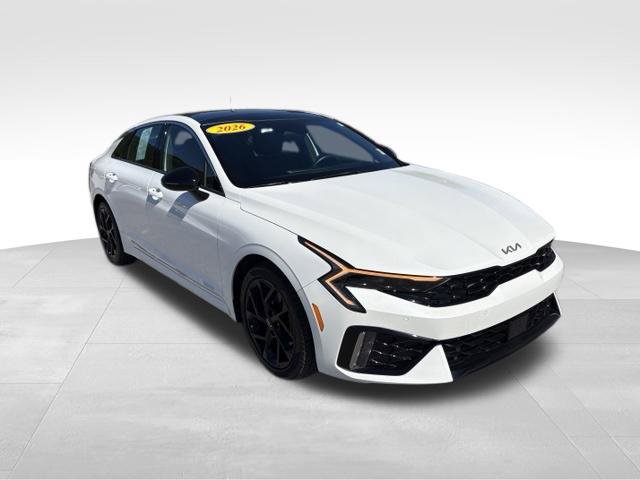 Used 2026 Kia K5 GT-Line w/ GT-Line Premium Package FWD image 8