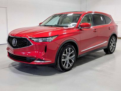 Certified 2022 Acura MDX SH-AWD w/ Technology Package