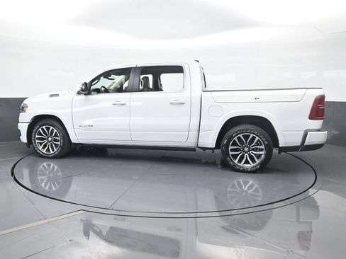 Used 2025 RAM 1500 Limited AWD/4WD image 3