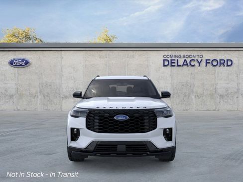 New 2026 Ford Explorer ST-Line image 7