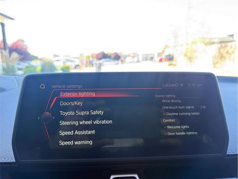 Used 2020 Toyota Supra Premium w/ Driver Assist Package RWD image 19