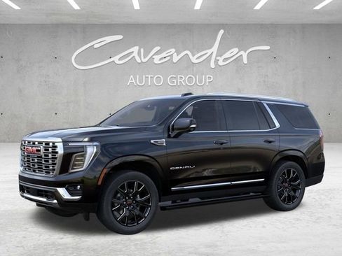 New 2026 GMC Yukon Denali w/ Denali Reserve Package AWD/4WD image 2