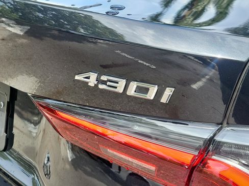 Used 2024 BMW 430i Gran Coupe w/ Convenience Package RWD image 5