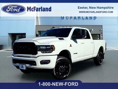 Used 2022 RAM 2500 Limited