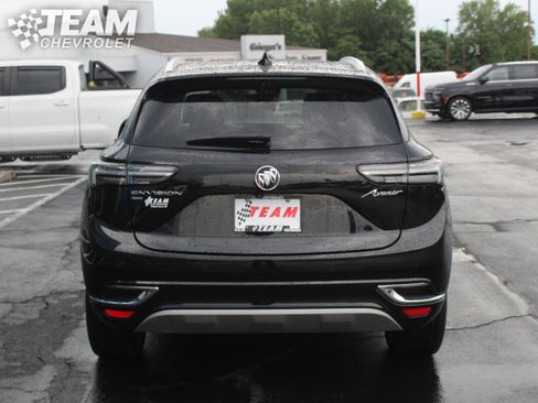 Used 2023 Buick Envision Avenir AWD/4WD image 5