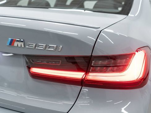 Used 2025 BMW 330i xDrive Sedan image 54
