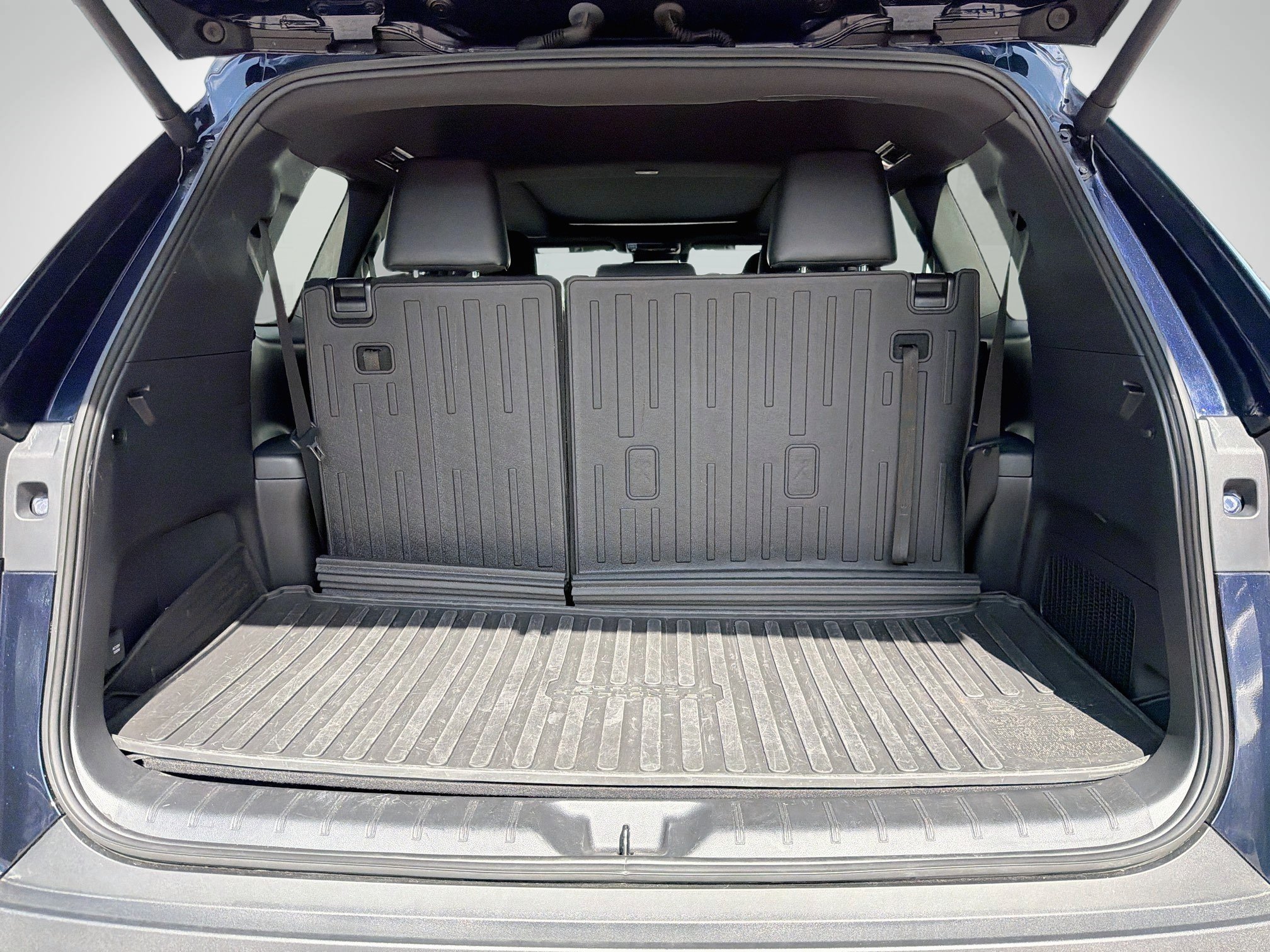 Used 2024 Toyota Grand Highlander AWD Hybrid image 12