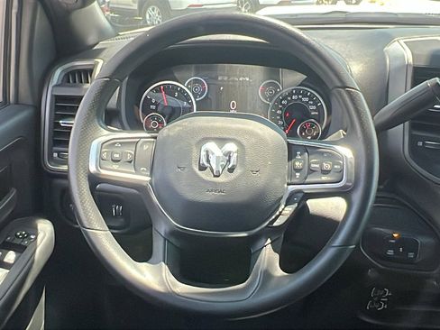 New 2025 RAM 2500 Tradesman image 21