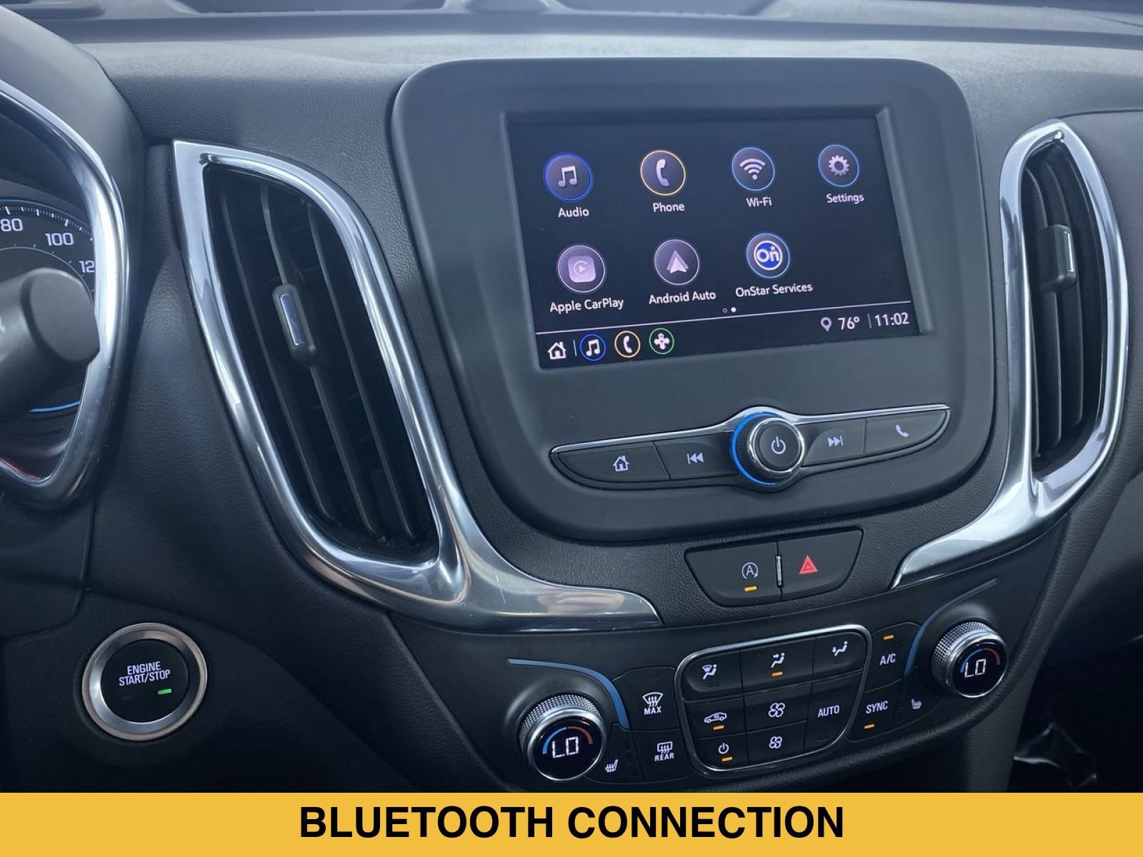 Certified 2024 Chevrolet Equinox LT w/ LPO, Floor Liner Package FWD image 5