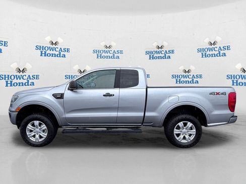 Used 2020 Ford Ranger XLT AWD/4WD image 4