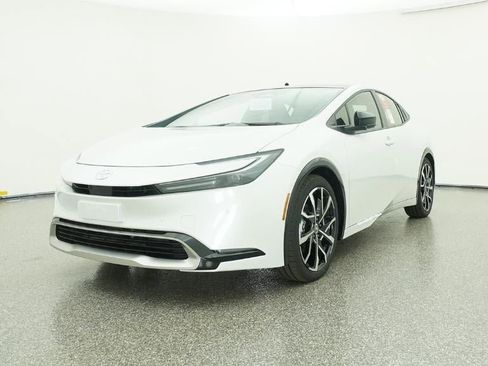 New 2026 Toyota Prius Plug-In Hybrid image 32