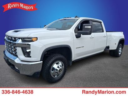 Used 2020 Chevrolet Silverado 3500 LT w/ All Star Edition