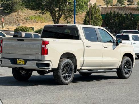 New 2026 Chevrolet Silverado 1500 RST w/ RST Select Package AWD/4WD image 20