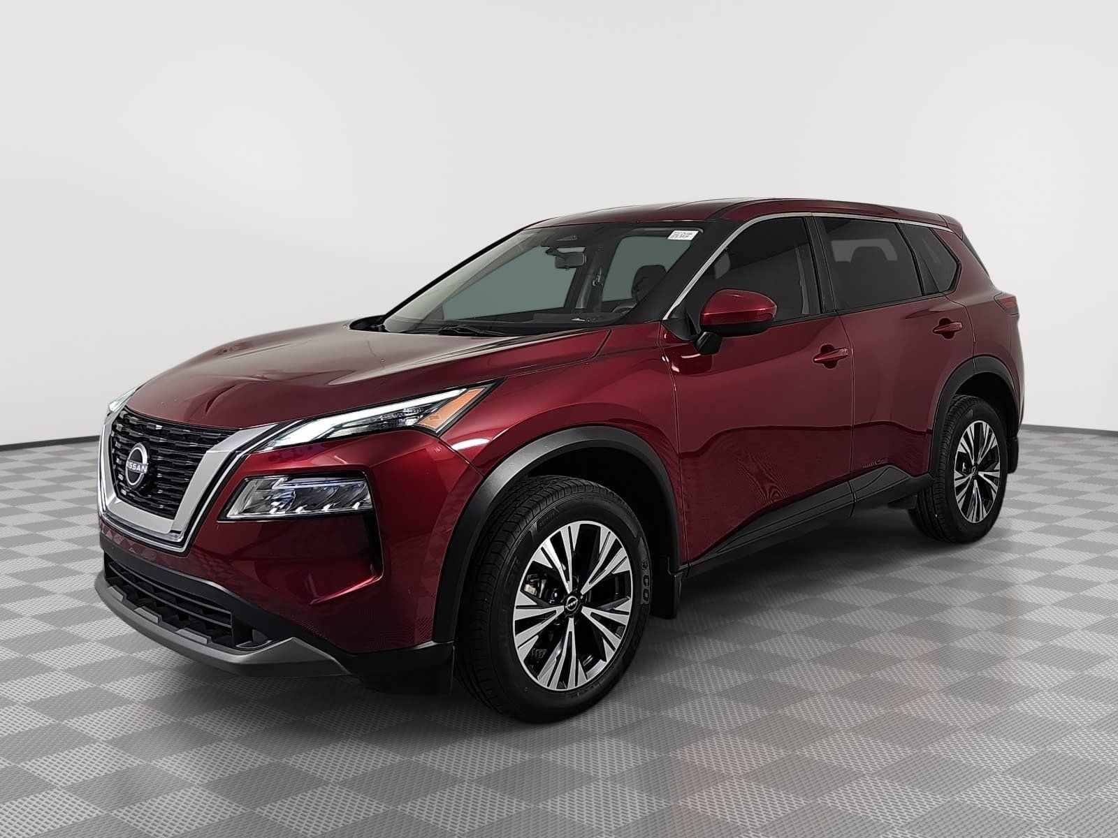 Used 2023 Nissan Rogue SV FWD image 4