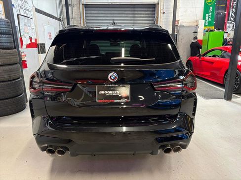 Used 2024 BMW X3 M40i w/ Premium Package image 5