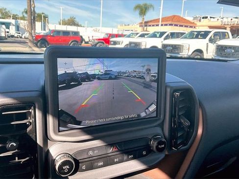 Certified 2024 Ford Bronco Sport Outer Banks w/ Tech Package image 20