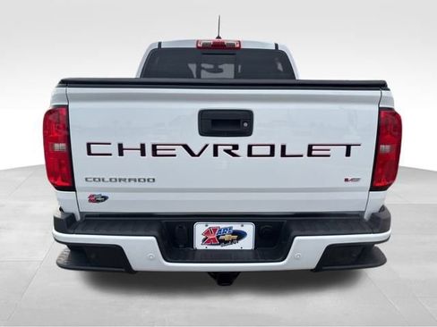 Certified 2022 Chevrolet Colorado Z71 image 7