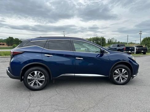 Used 2019 Nissan Murano SV AWD/4WD image 6