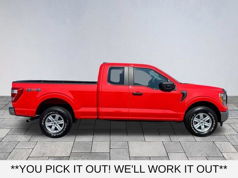 Used 2022 Ford F150 XL w/ Equipment Group 101A High AWD/4WD image 8