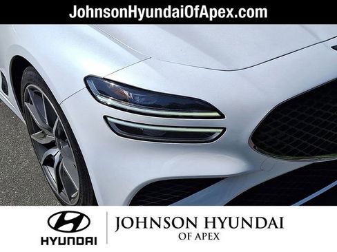 Used 2023 Genesis G70 2.0T AWD/4WD image 31