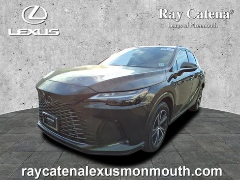 Certified 2025 Lexus RX 350 Premium image 3