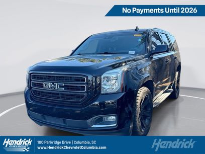Used 2019 GMC Yukon SLT w/ Graphite Performance Edition