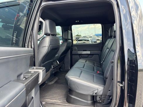 Used 2023 Ford F150 XLT w/ Equipment Group 302A High AWD/4WD image 13