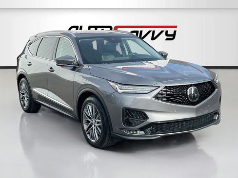 Used 2024 Acura MDX SH-AWD w/ Advance Package image 1